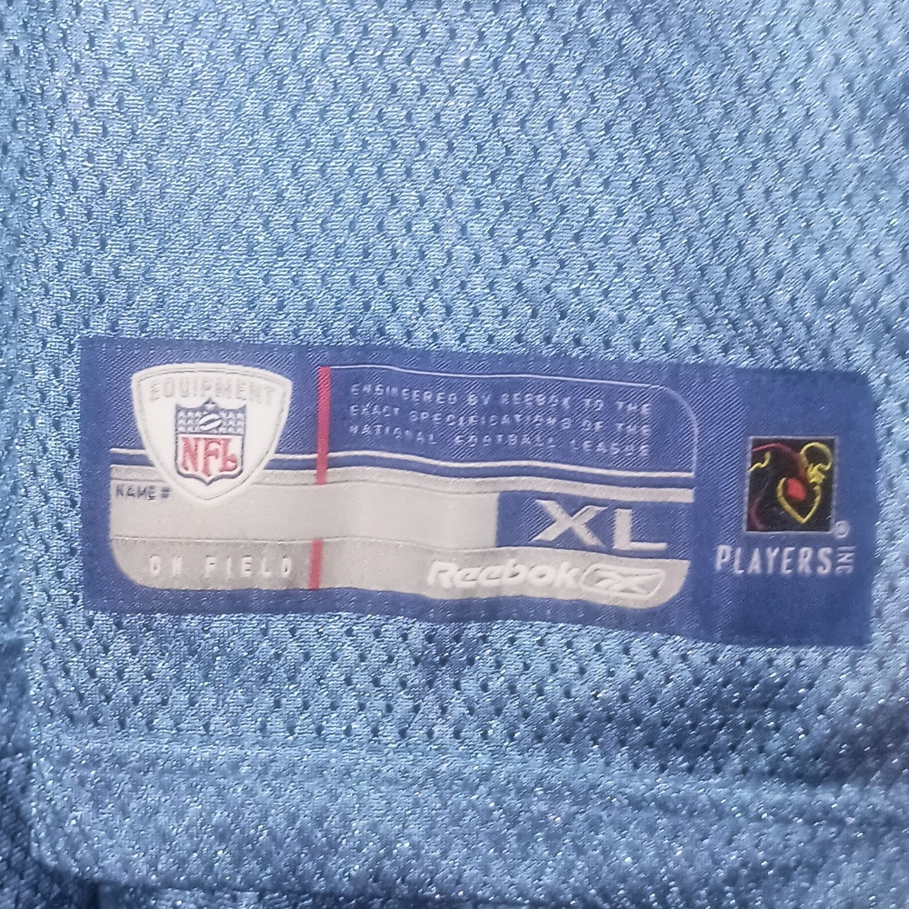 "LT" Jersey NFL Reebok - Picture 6 of 7